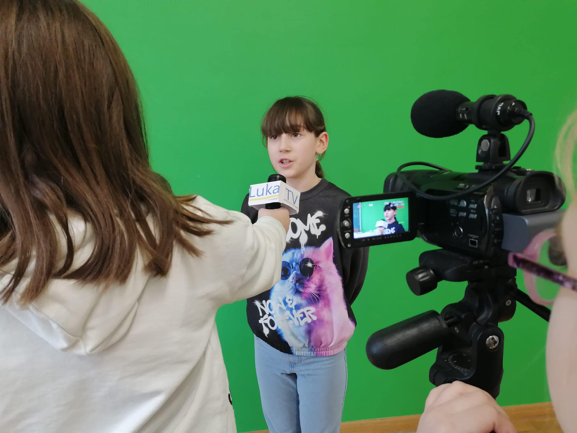 FFVAL Filmska sekcija na djelu