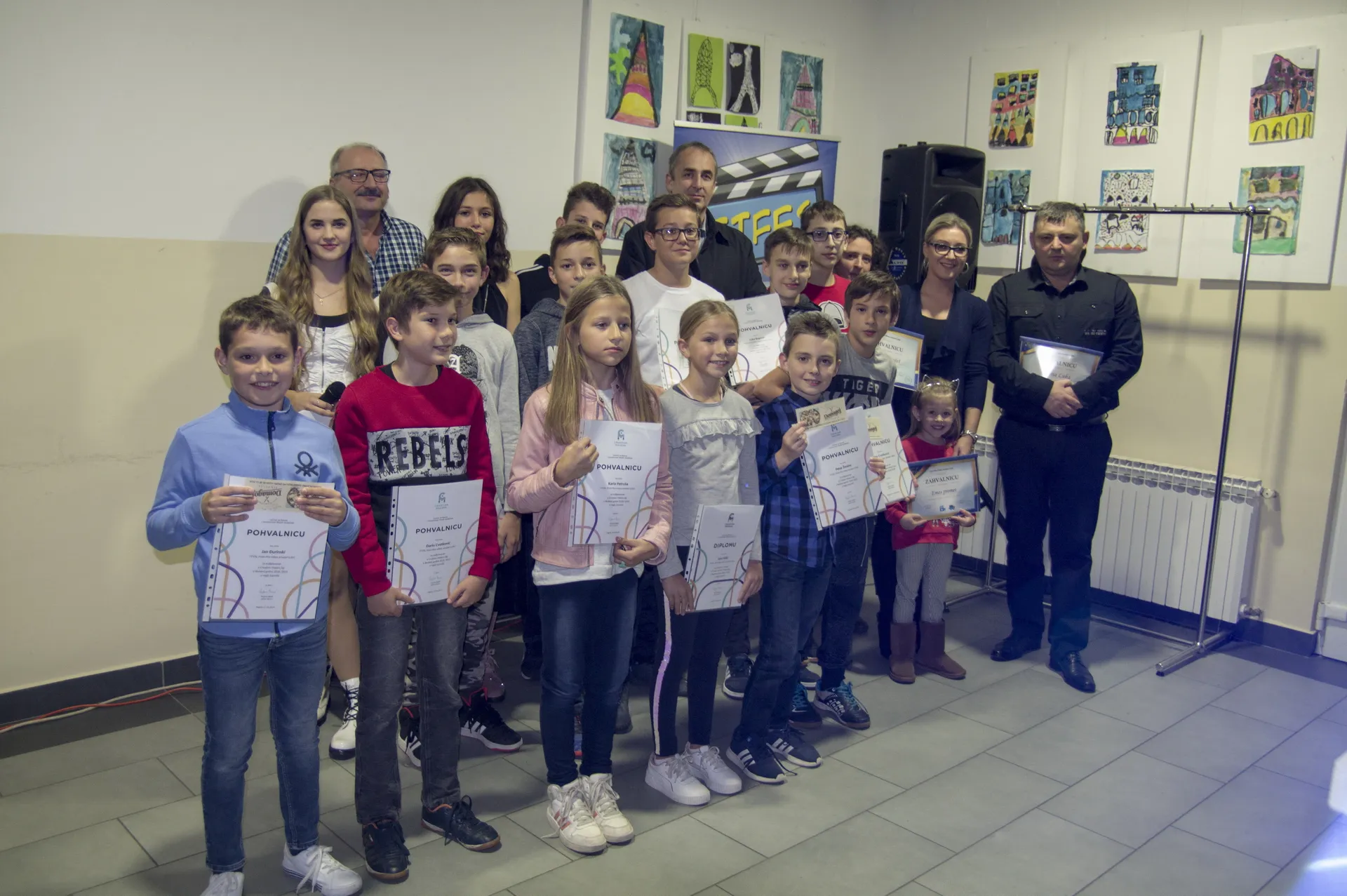 Održan 7. miniFIFES u Luki