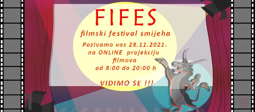 Projekcije 9.FIFES Junior Festivala