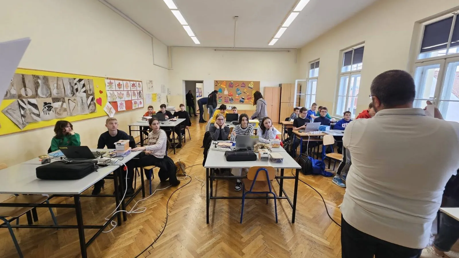 Poziv na 19. Robokup 2026. Zagrebačke županije