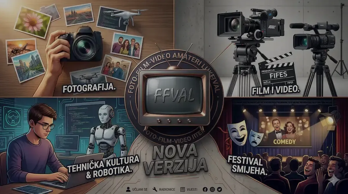 Nova web stranica (TESTNA VERZIJA)